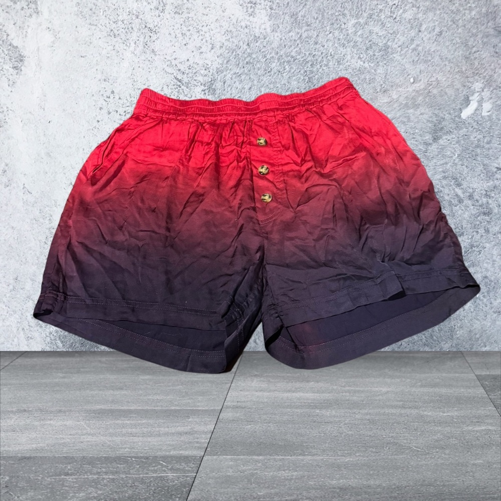 Chaser Satin Ombré Boxer Shorts. NWT